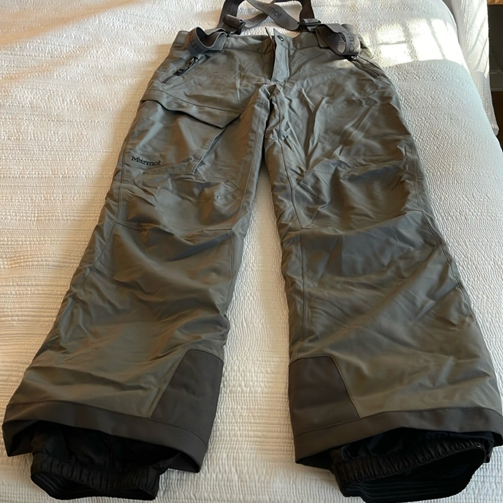 Marmot youth snow pants